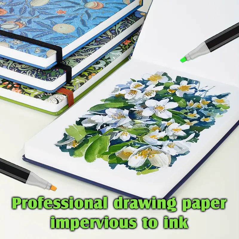 Morris Art Watercolor Sketchbook