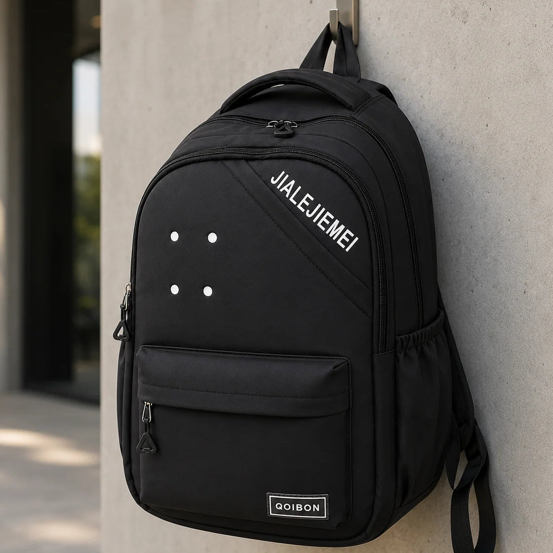 Multi-Pocket Travel JIALEJIEMEI Backpack Bag
