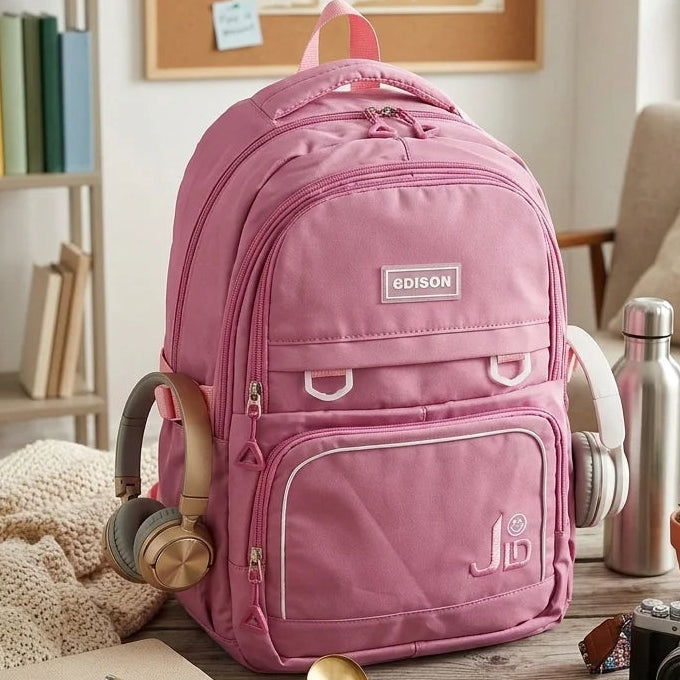 Multi Compartment Travel Backpack Bag