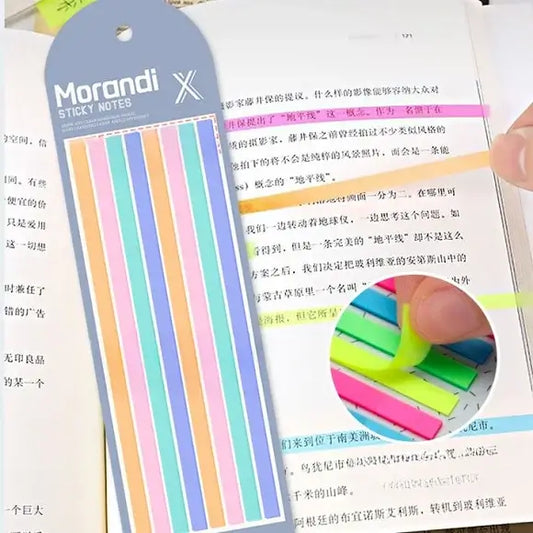 Ultra-fine Transparent Sticky Notes
