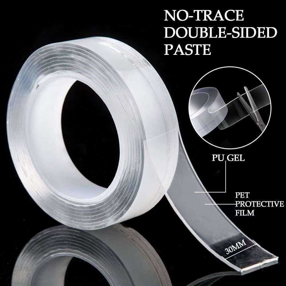 Transparent Double Side Nano Tape