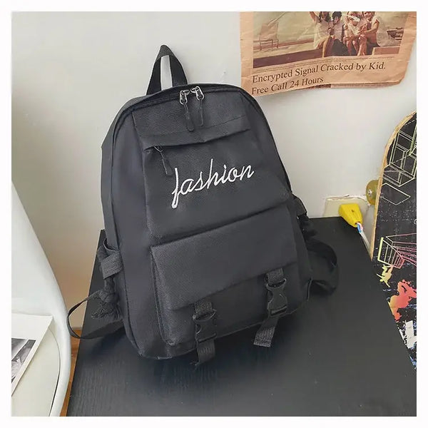 New Harajuku Style Unisex Backpack