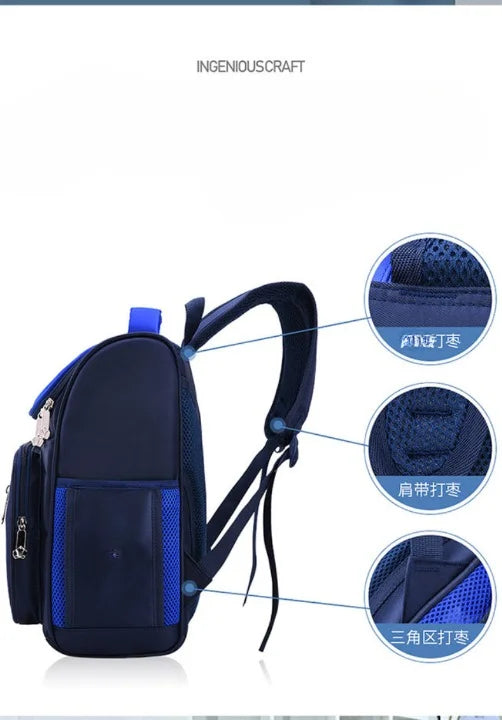 New Style Unisex Children School bags