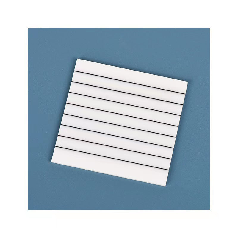 Transparent Line Post-it Sticky Notes