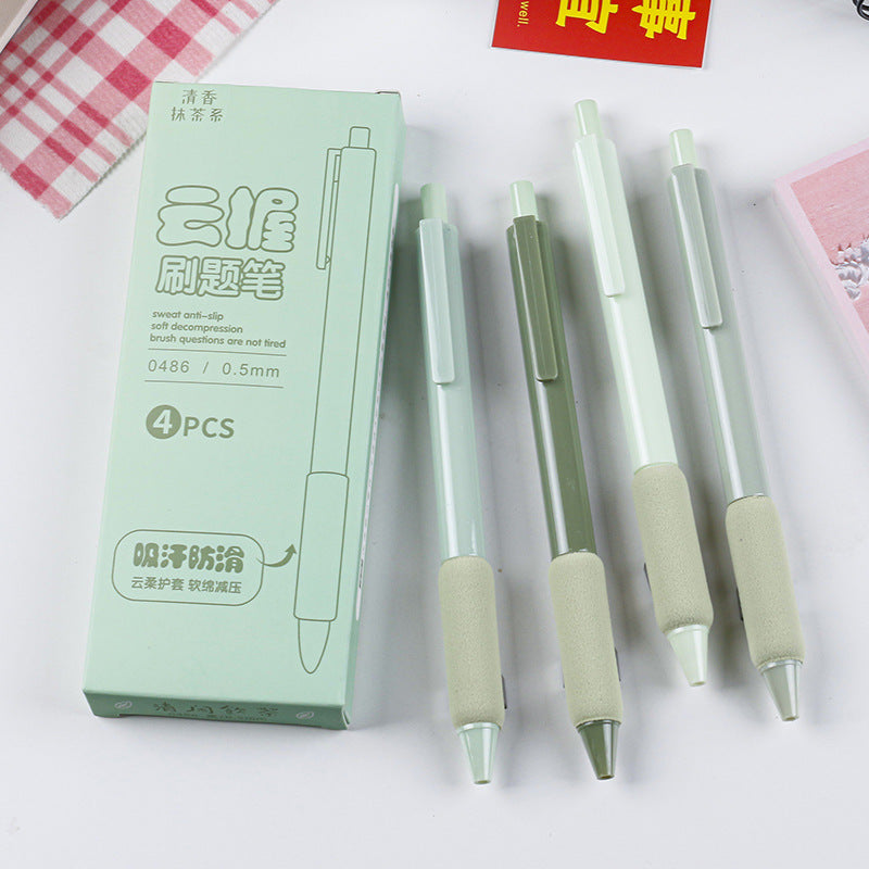 Premium Gel Pens for Students