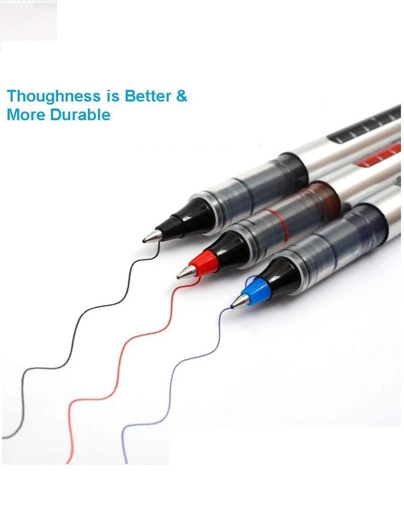 OHTO JAPAN can see Writing Gel pen Black