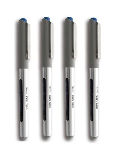 OHTO JAPAN can see Writing Gel pen Black