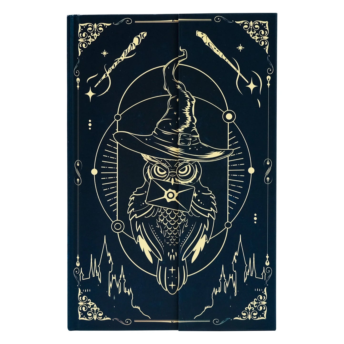 Harry Potter Owl Magic Planner Journal