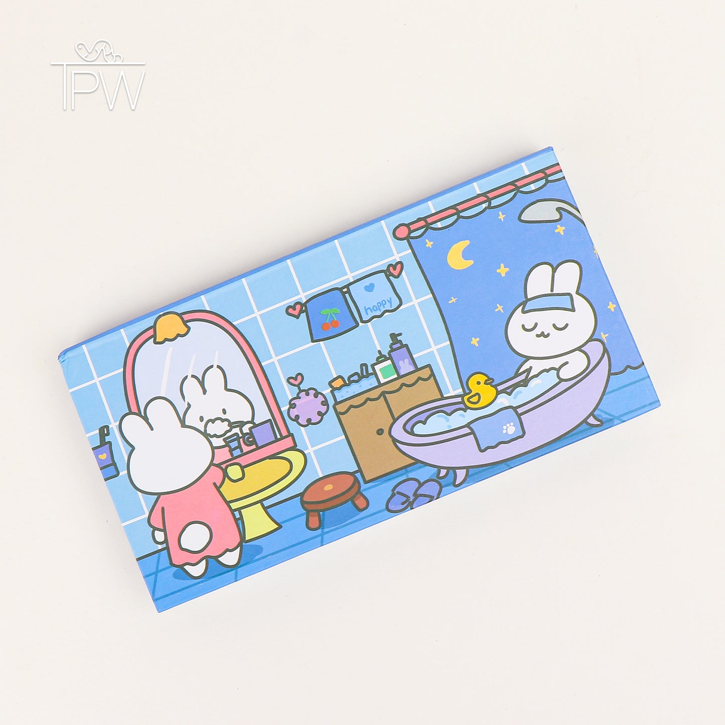 Stickers Boxed Creative Sticky Notes Box