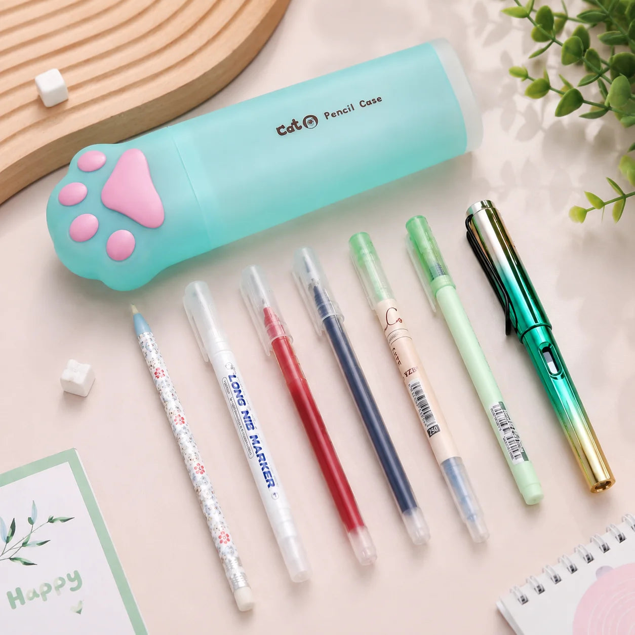 Paw Stationery Deal with Pencil Case