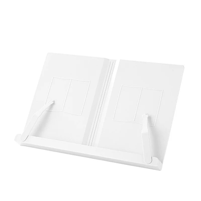 Plastic Book Reading Stand
