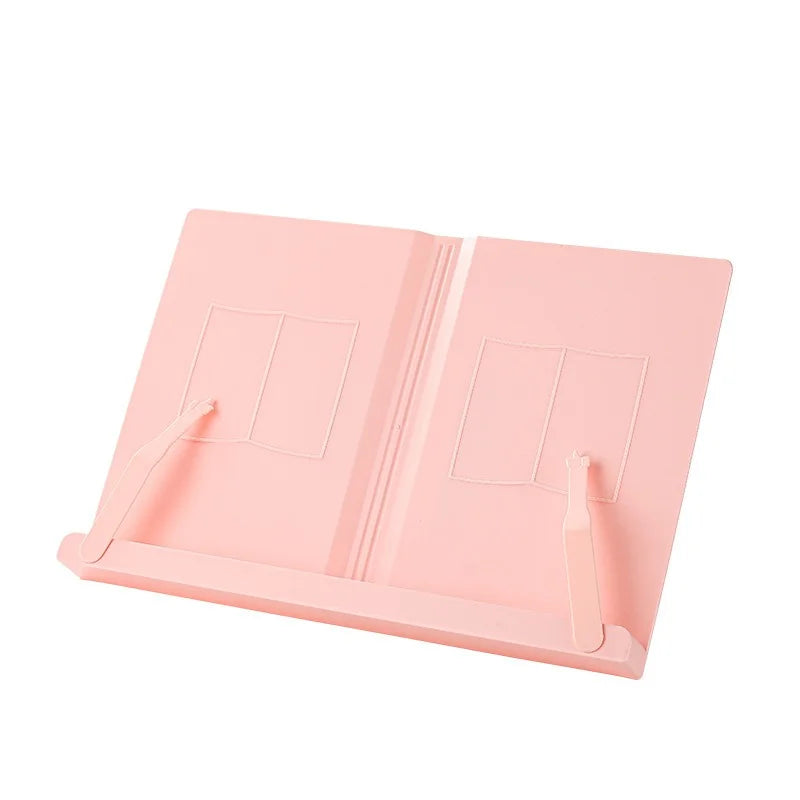 Plastic Book Reading Stand