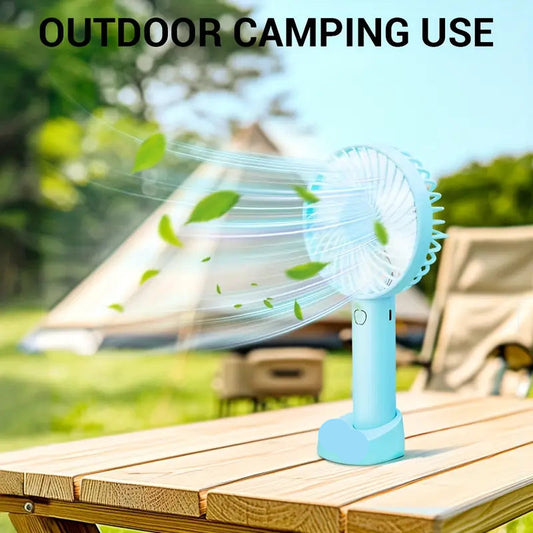 Portable Handheld Fan