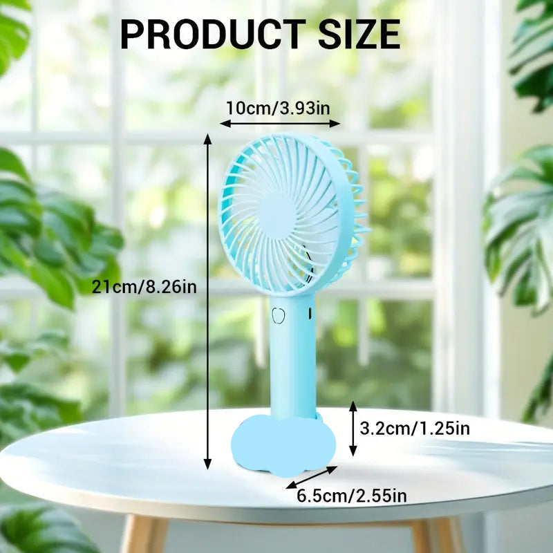 Portable Handheld Fan