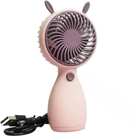 Portable Mini USB Charging Fan