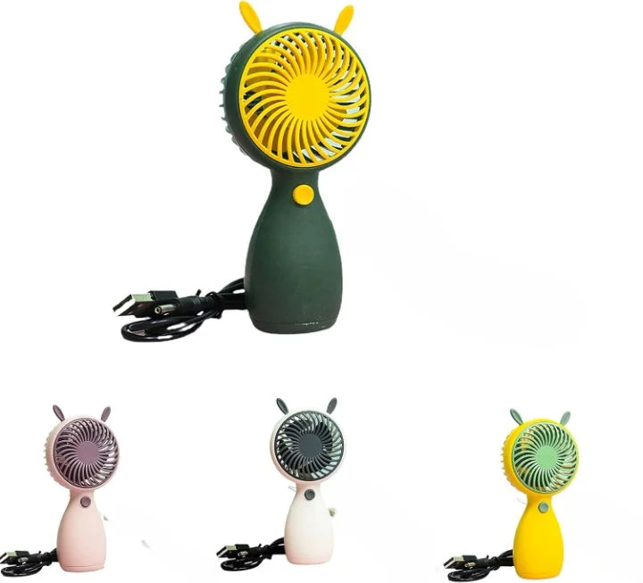 Portable Mini USB Charging Fan