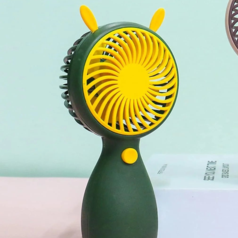 Portable Mini USB Charging Fan