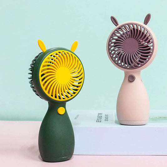 Portable Mini USB Charging Fan