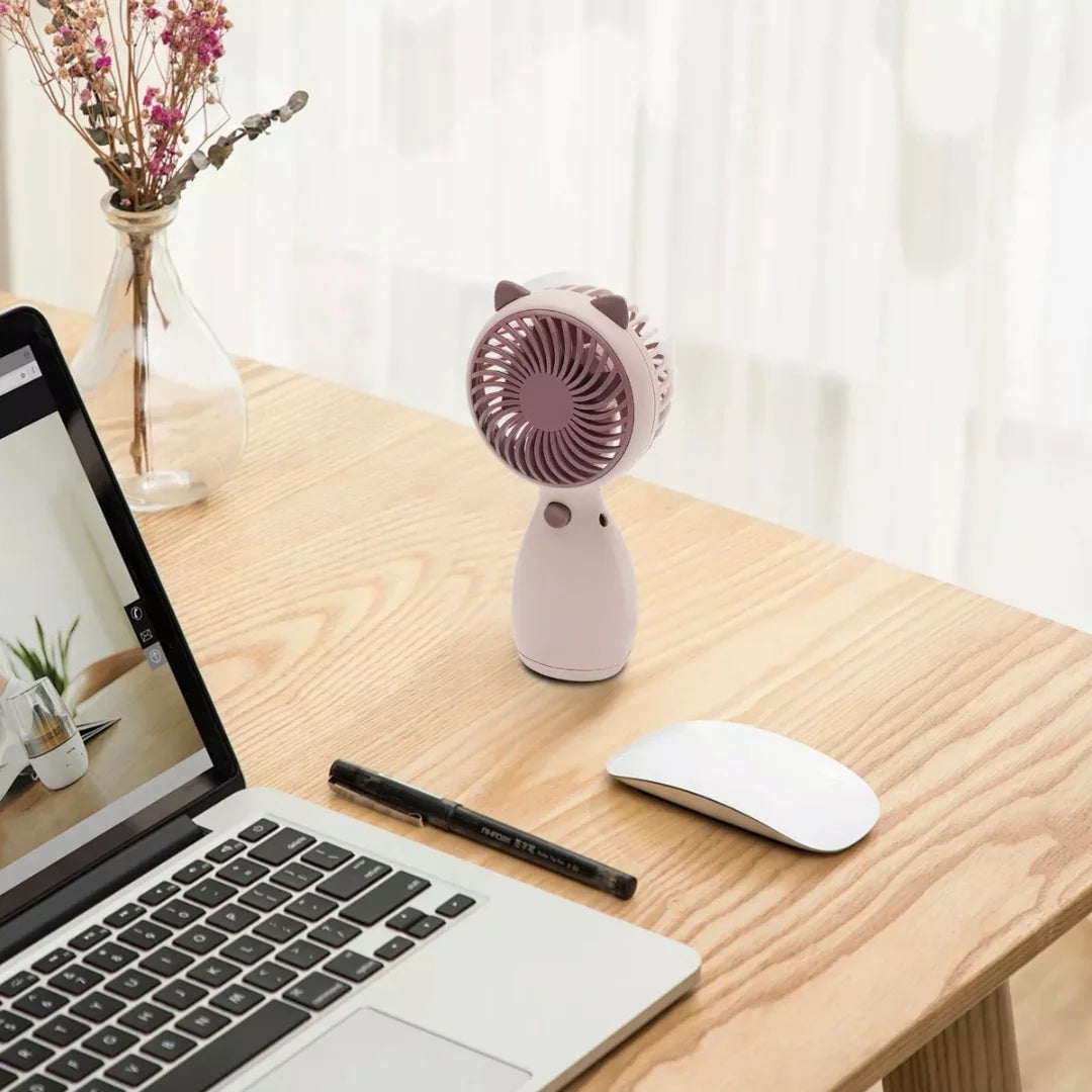 Portable Mini USB Charging Fan