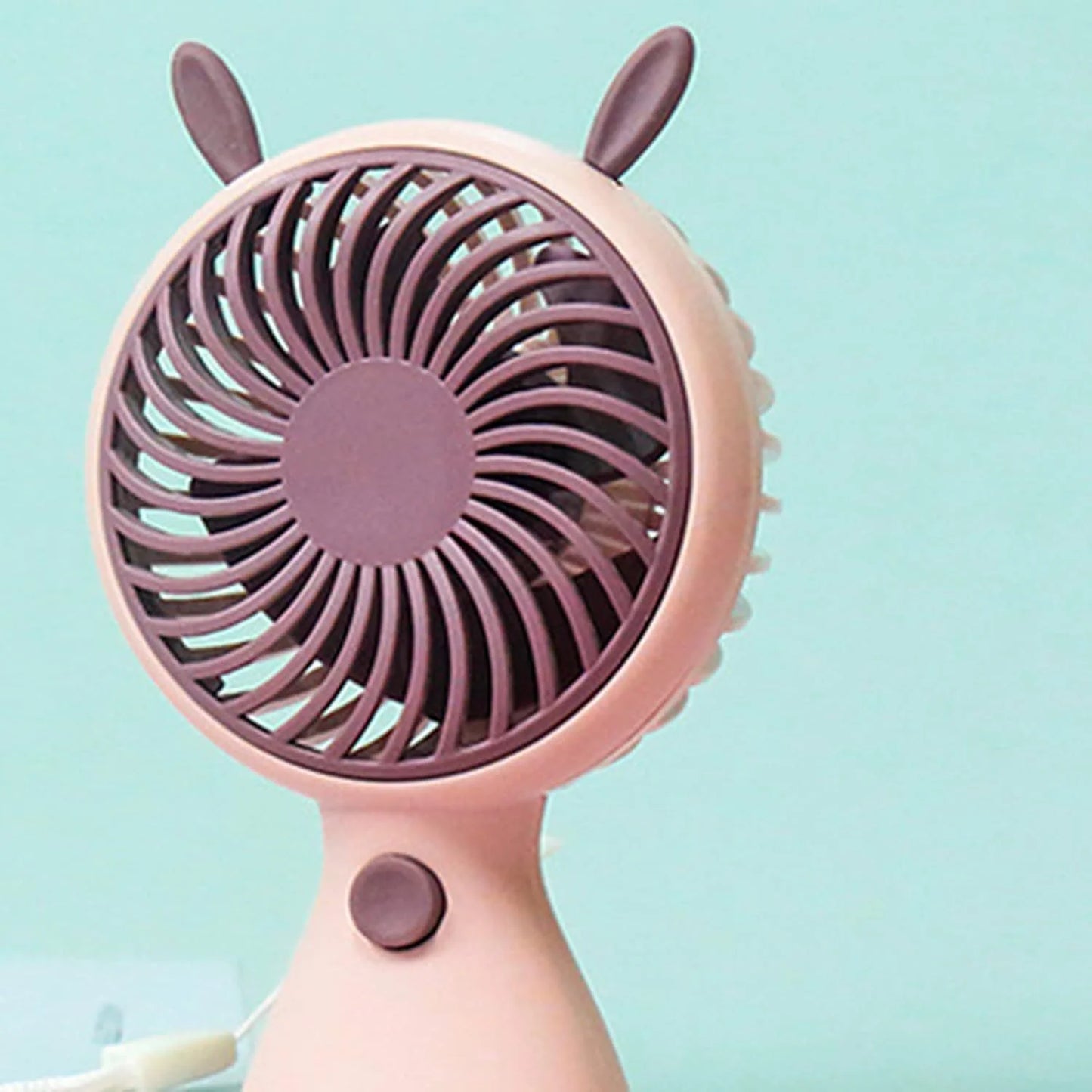 Portable Mini USB Charging Fan