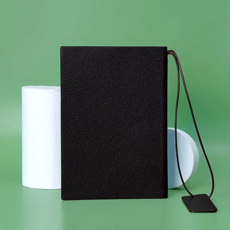 Pu Leather Soft Cover Notebook Diary