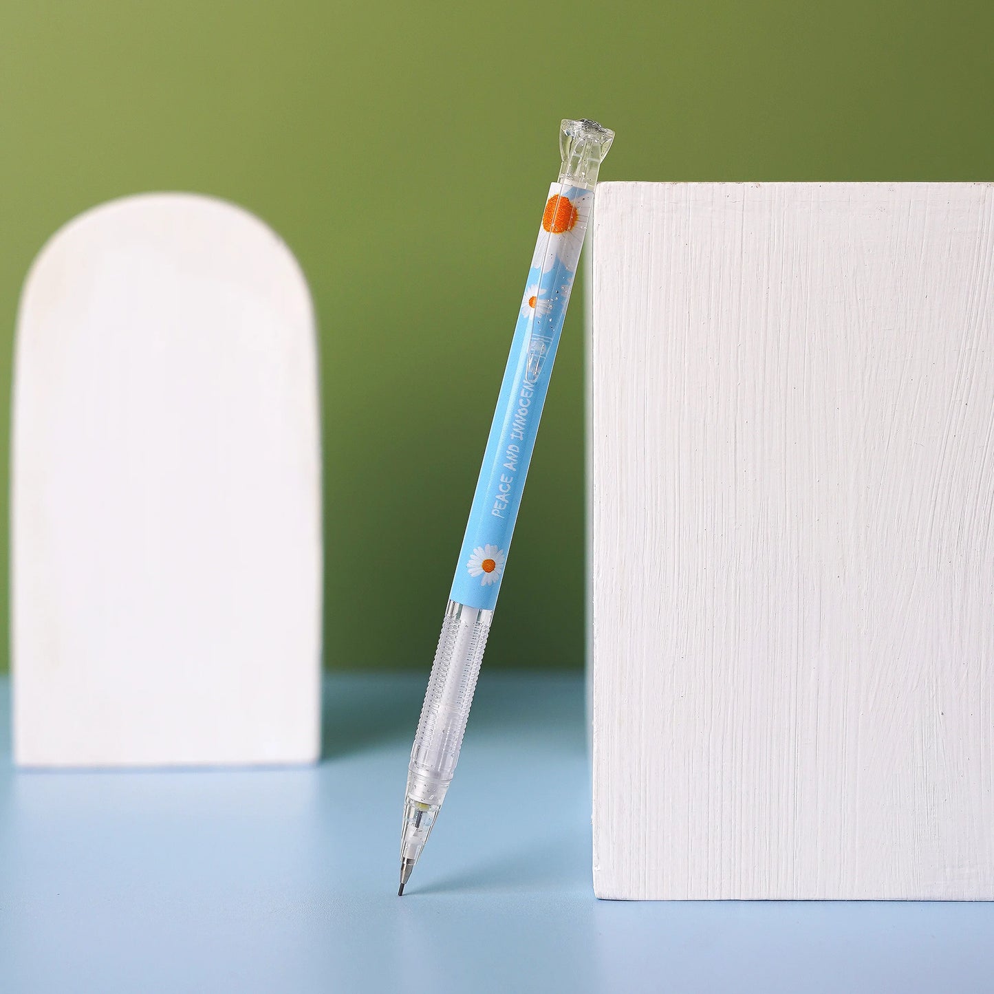 Peace n Innocense Daisy Series Mechanical Pencil
