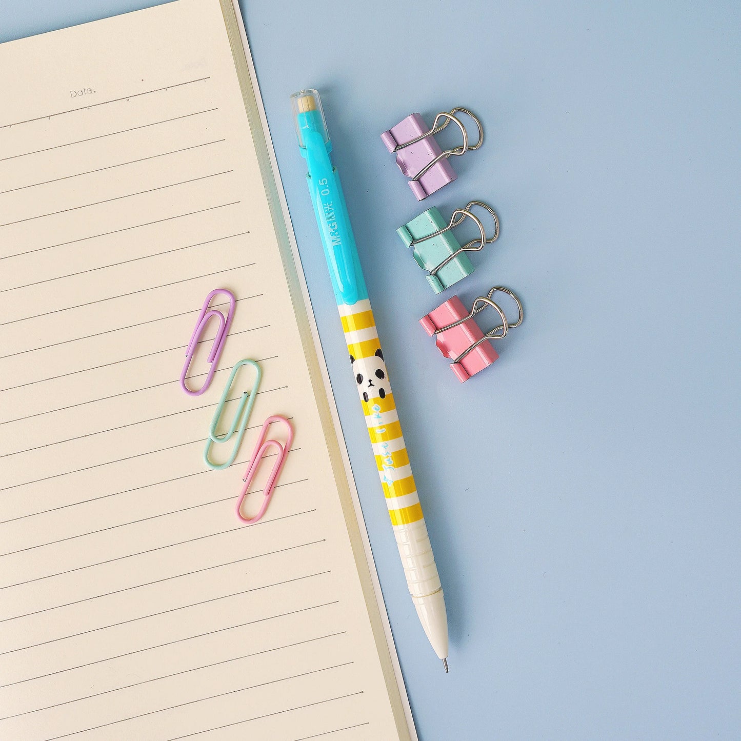 M&G Cute Animals Mechanical Pencil