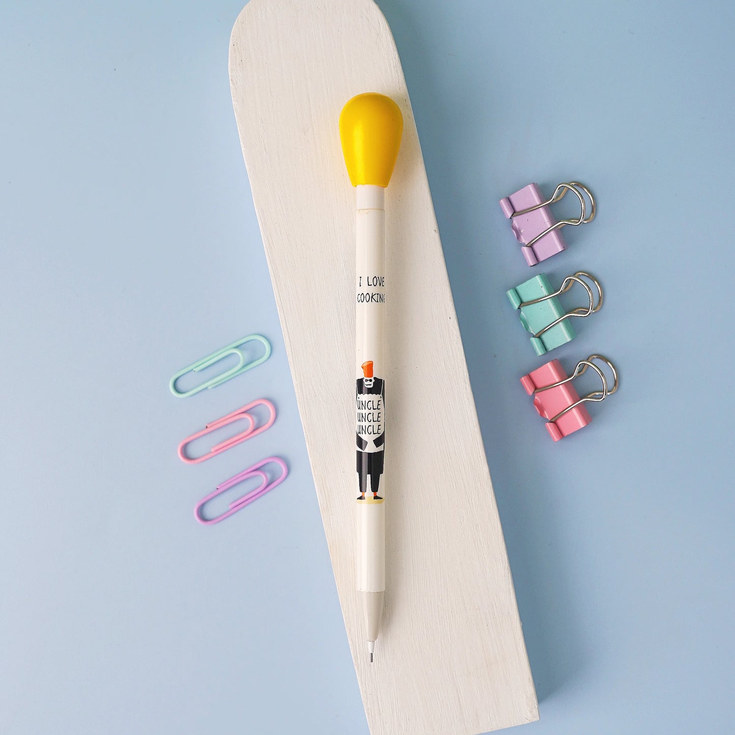 Yes Man Series Mechanical Sketch Pencil