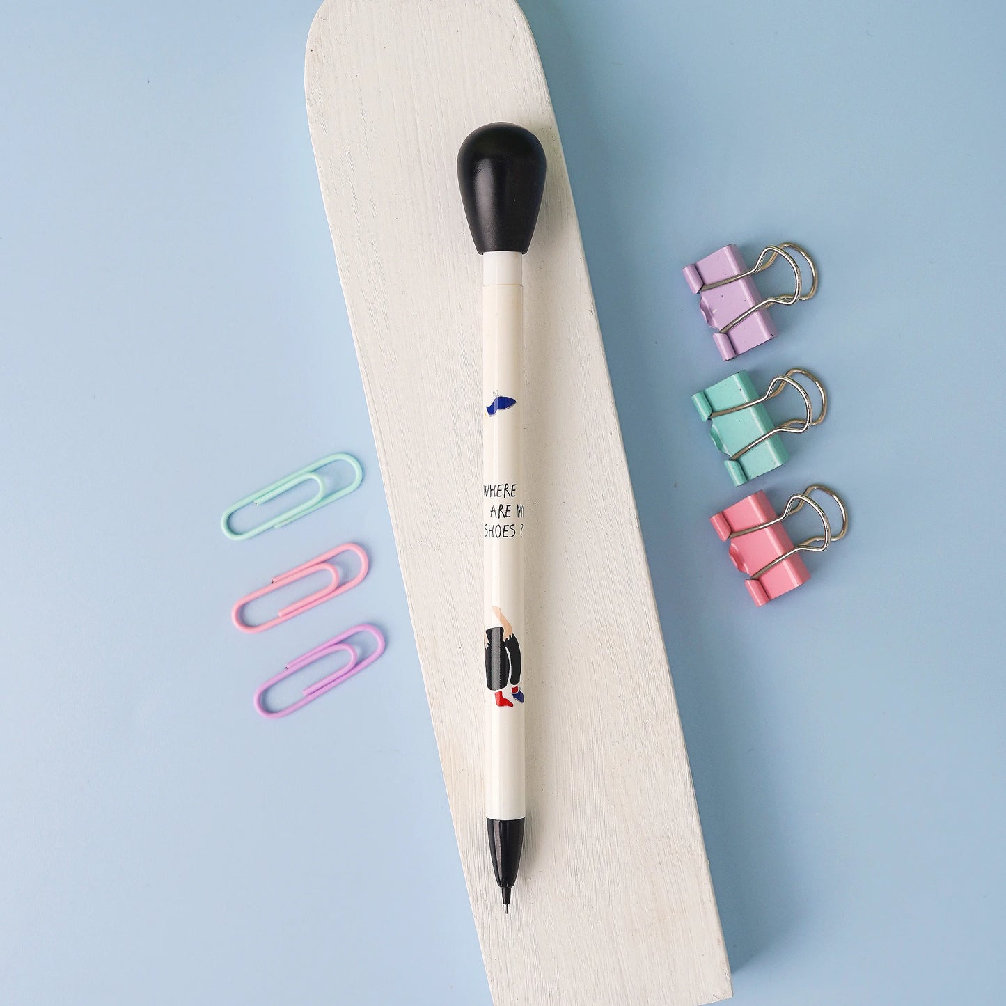 Yes Man Series Mechanical Sketch Pencil