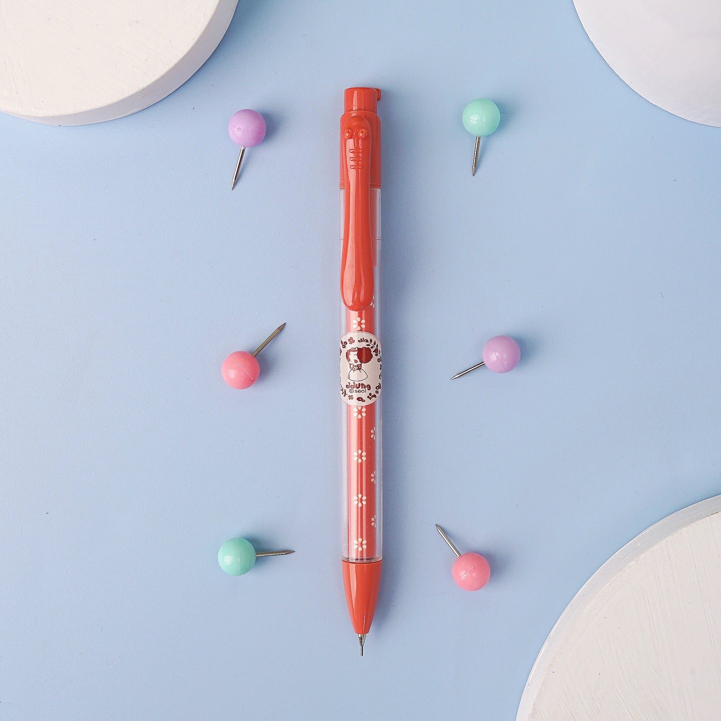 Dung Korean Mechanical Sketch Pencil