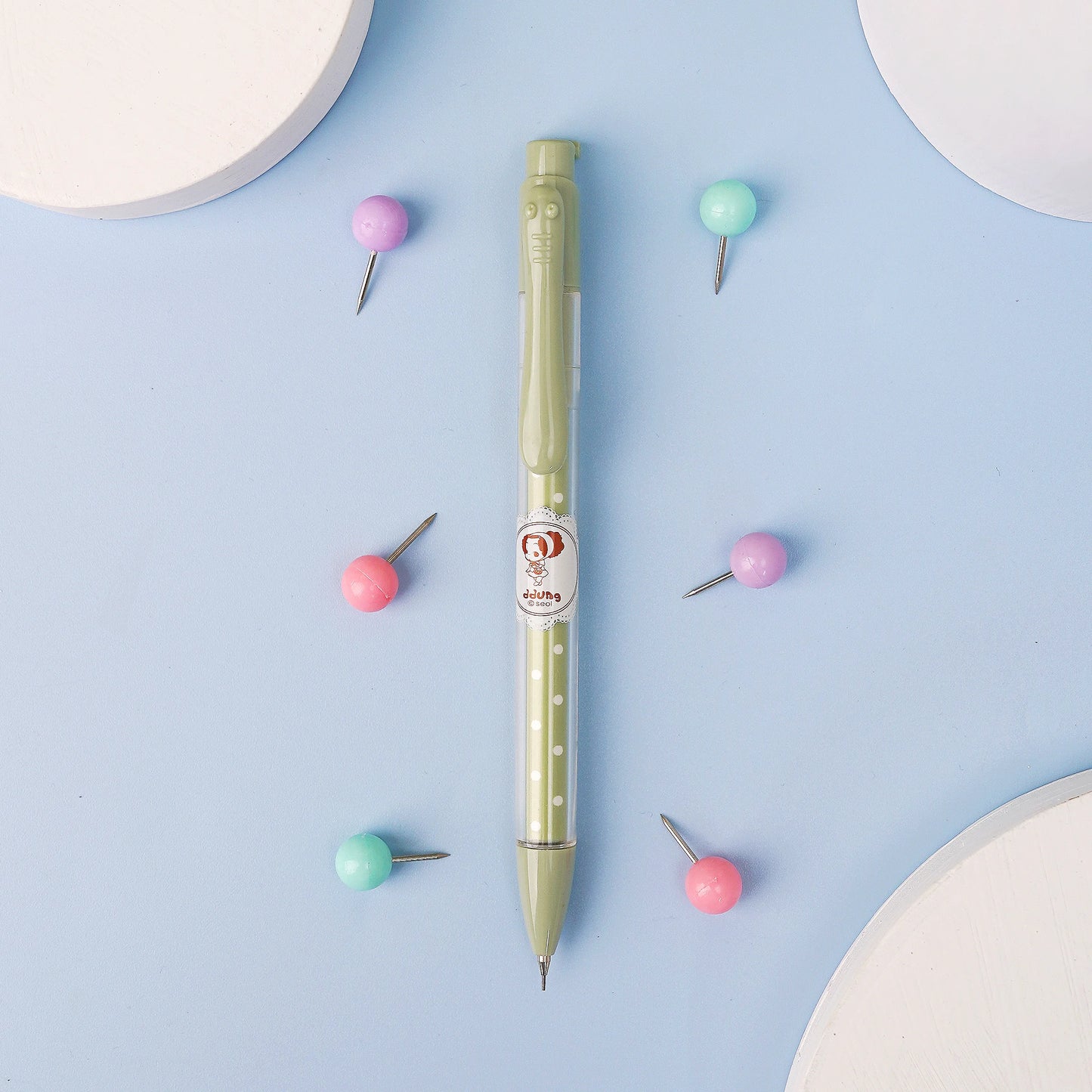 Dung Korean Mechanical Sketch Pencil