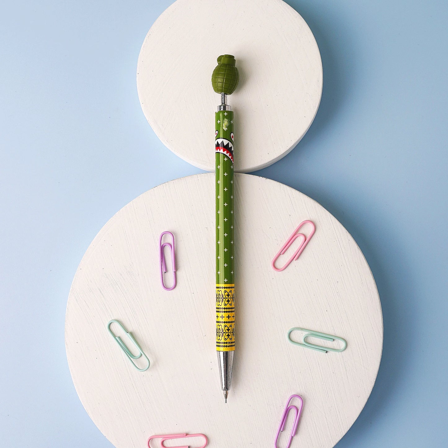 Grenade Series Mechanical Pencil