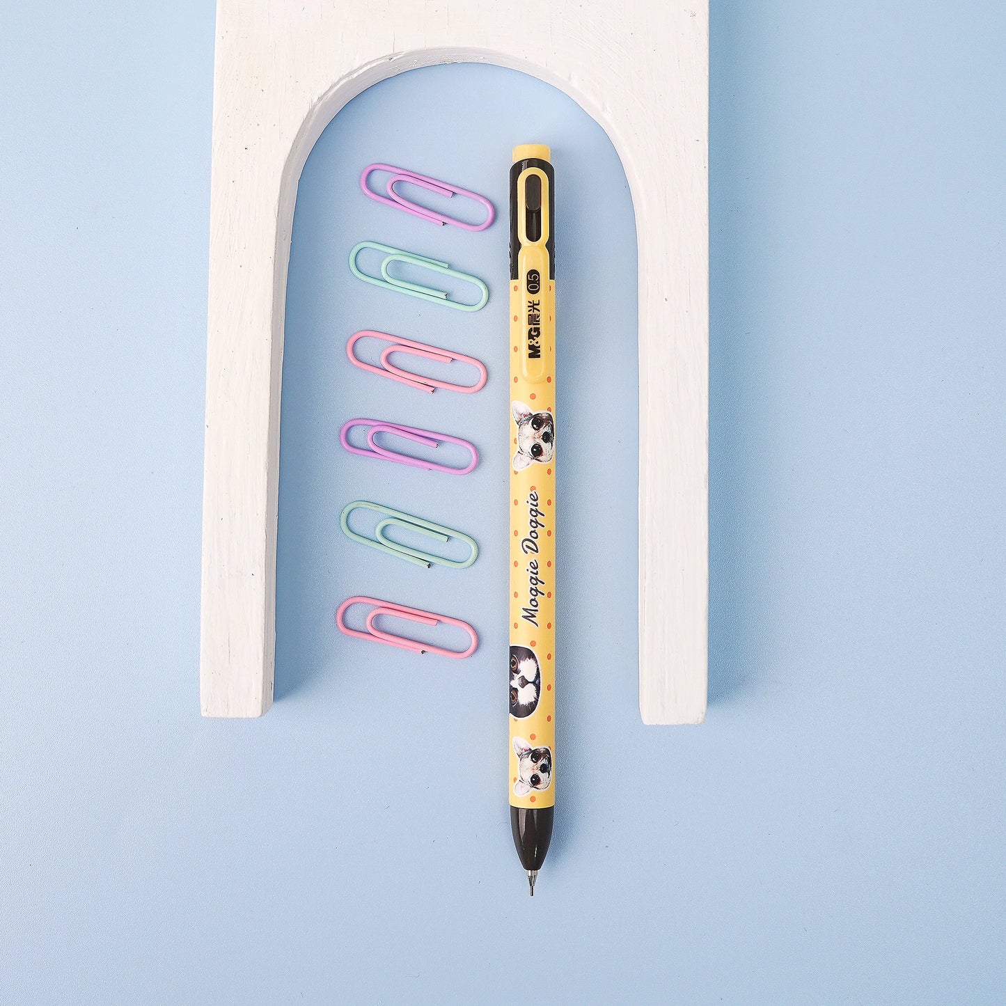 M&G Cat Series Mechanical Pencil