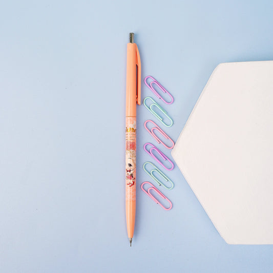 Korean Solid Color Mechanical Pencil