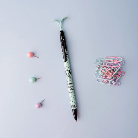 Lovely Girl Mechanical Pencil