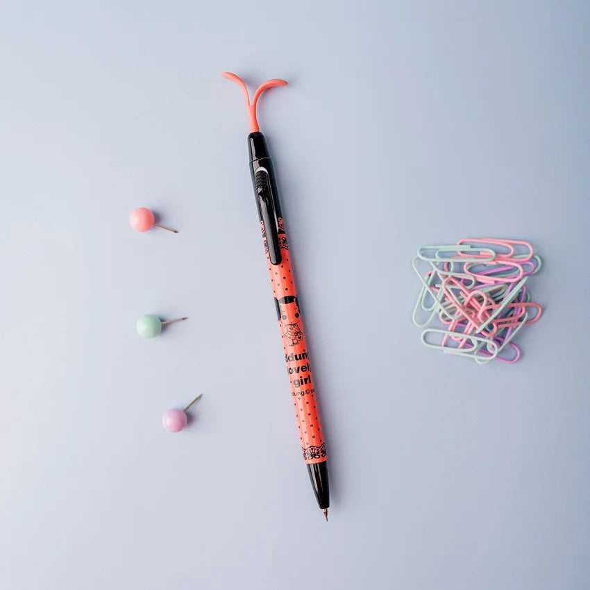 Lovely Girl Mechanical Pencil