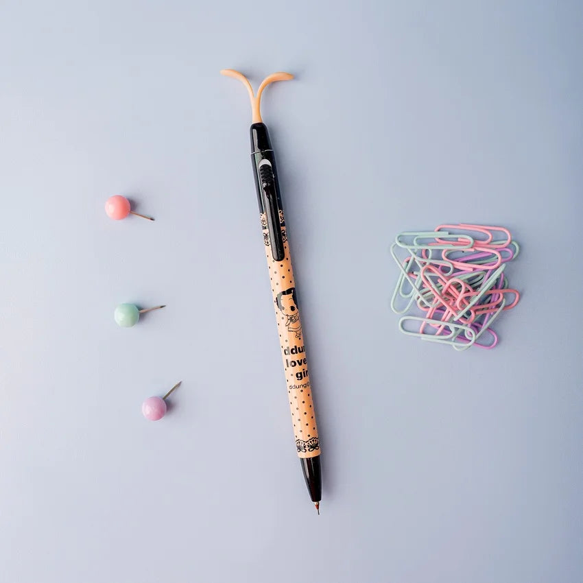 Lovely Girl Mechanical Pencil