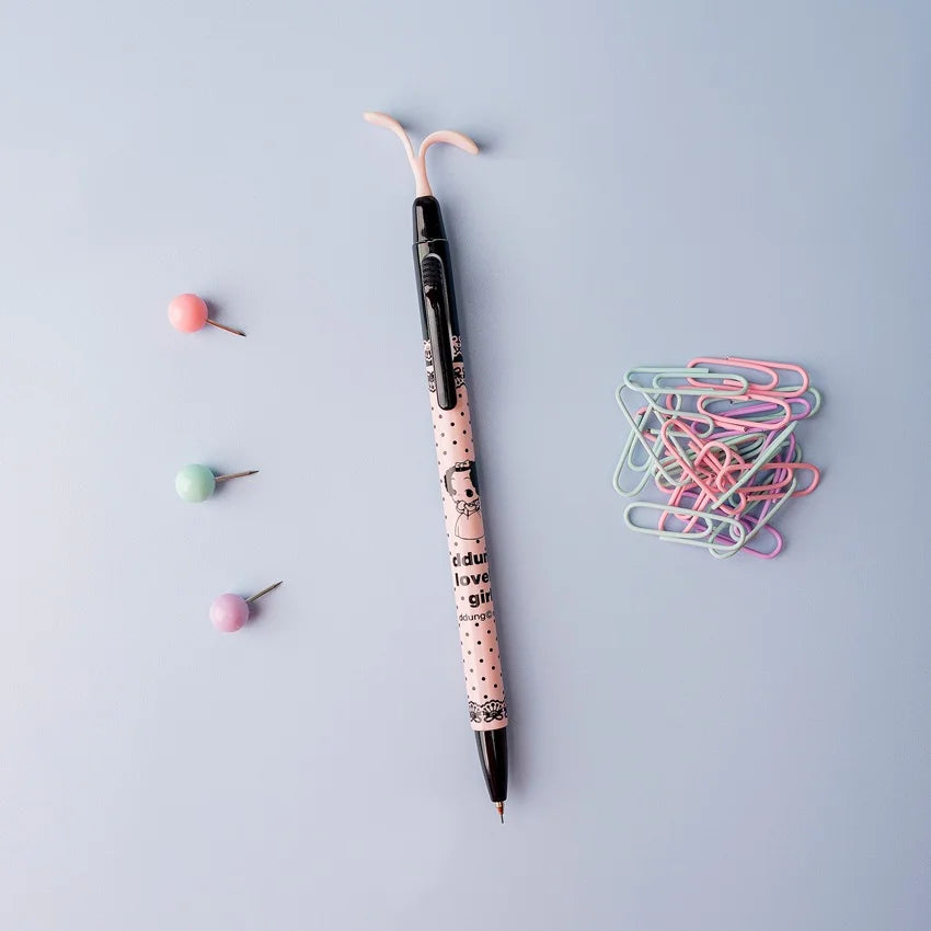 Lovely Girl Mechanical Pencil