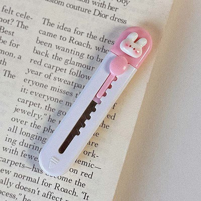 Rabbit Bunny Student Paper Cutter