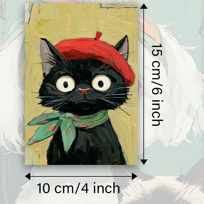 Amazon Retro Postcards