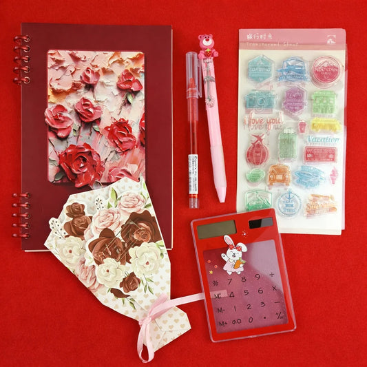 Rose Love Valentine Gift Bundle