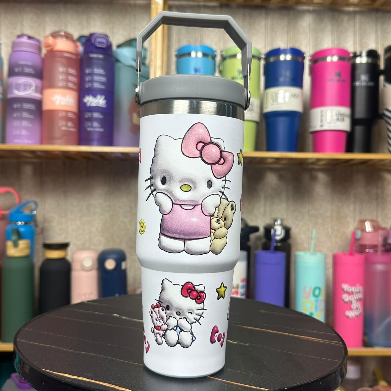 Sanrio 30 oz Tumbler - Hello Kitty