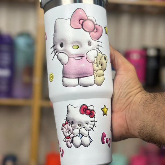 Sanrio 30 oz Tumbler - Hello Kitty