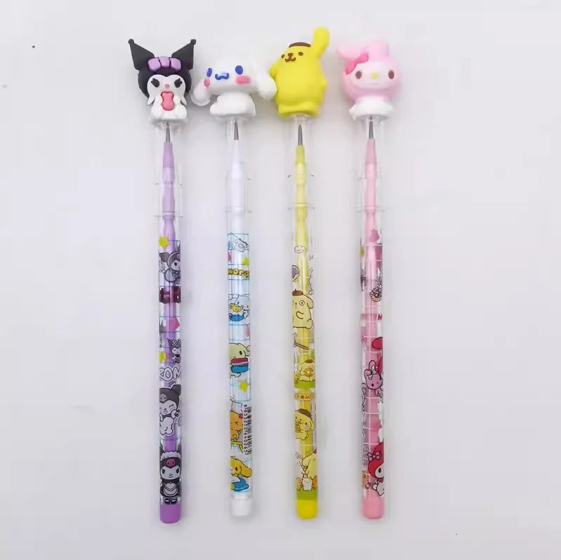 Sanrio Bullet-tip Leads Pencils