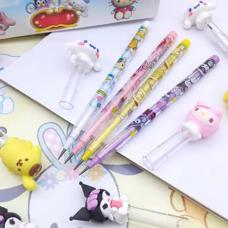 Sanrio Bullet-tip Leads Pencils
