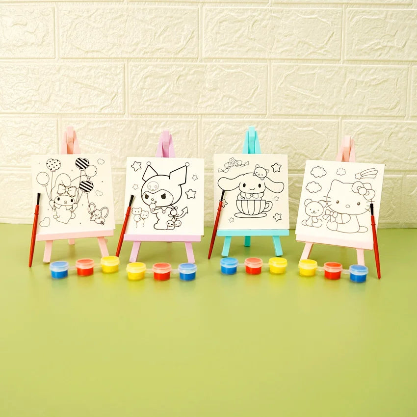 Sanrio Little Hand Painted Tool Set
