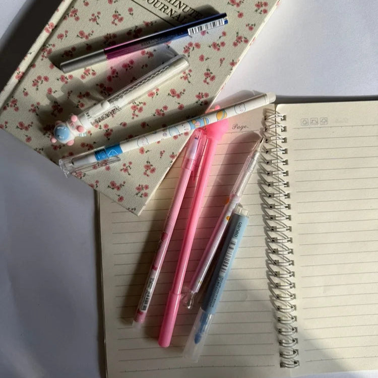 Sanrio Pencil Case with Stationery Set