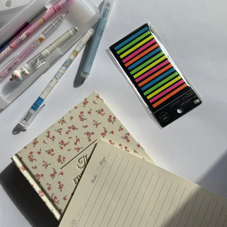 Sanrio Pencil Case with Stationery Set