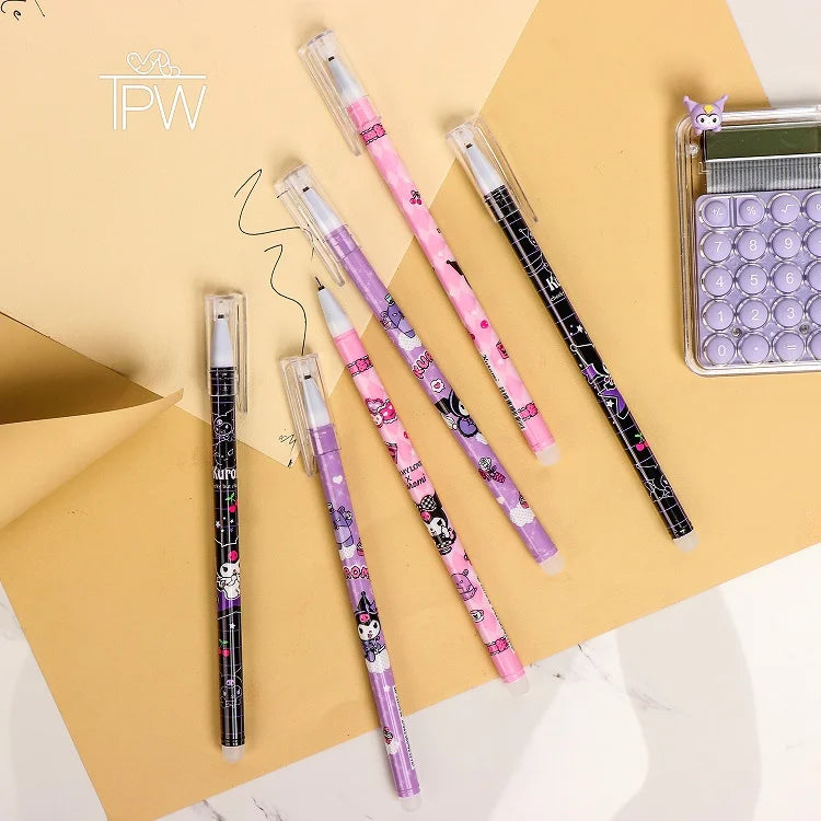 Sanrio Printed Series Removable Gel Pens