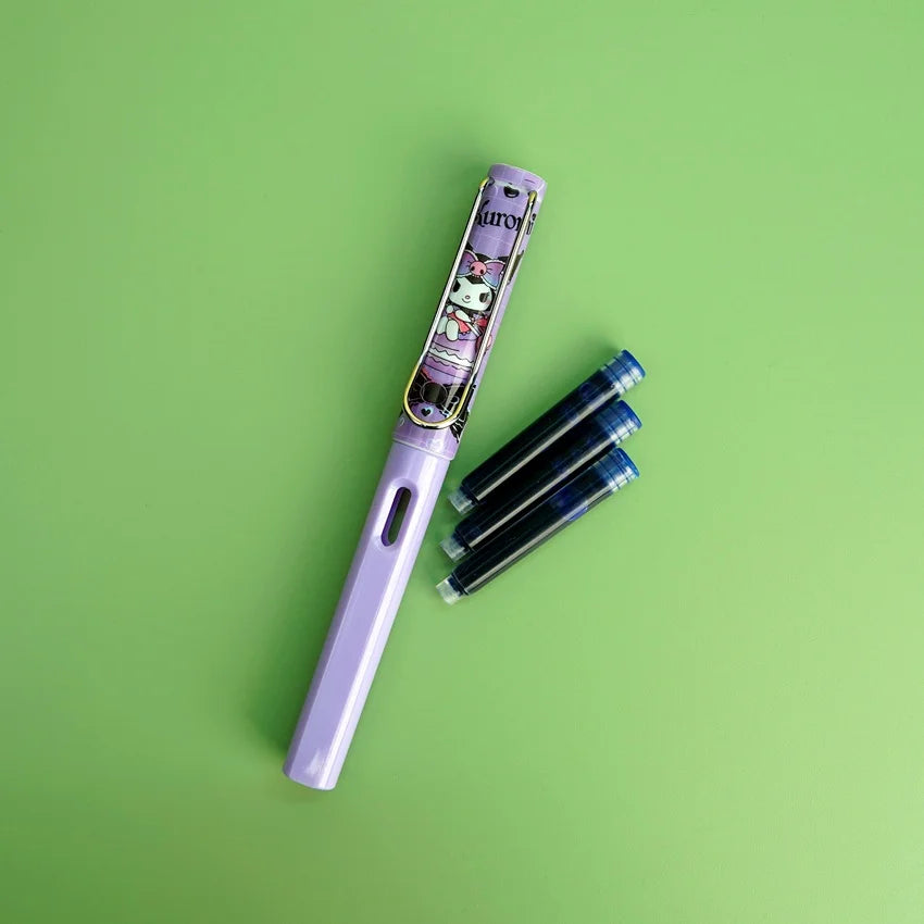 Sanrio Series Fountain Ink Pen